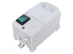 Regulator de viteză 230VAC 7A 90x173x89mm 0&divide;10VDC