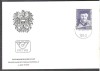 Austria &Ouml;sterreich 1977 Alfred Kubin FDC K.086
