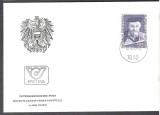 Austria &Ouml;sterreich 1977 Alfred Kubin FDC K.086