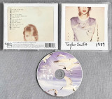 Taylor Swift - 1989 CD