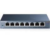 Switch 8 porturi Gigabit, TP-Link