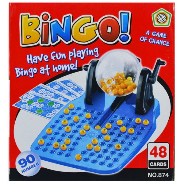 Joc Bingo