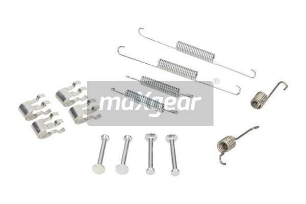 Set accesorii, sabot de frana FIAT Panda I Hatchback (141) ( 03.1980 - 07.2004) OE 9945383