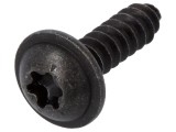 Şurub oţel negru 16mm 100buc Filet 4,2