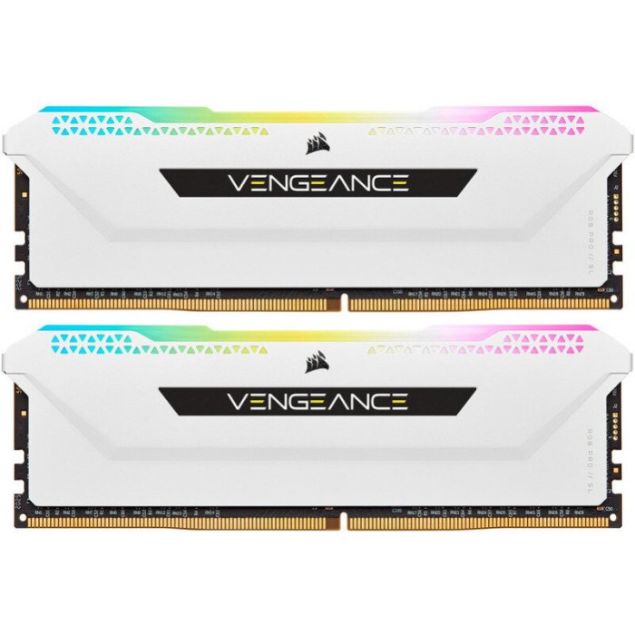 Memorie Corsair Vengeance XMP 2.0 PRO SL White Heatspreader, 32GB (4x8GB), DDR4, 3600MHz, CL 18, RGB