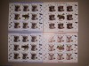 TIMBRE ROMANIA MNH-2012/LP1960d- PUI DE ANIMALE SALBATICE, Nestampilat