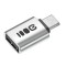 Adaptor OTG Greencell 2.4A USB-C la USB-A transfer de date 480 Mbps 12W aluminiu