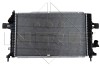 NRF 53447 EASY FIT Radiator, racire motor