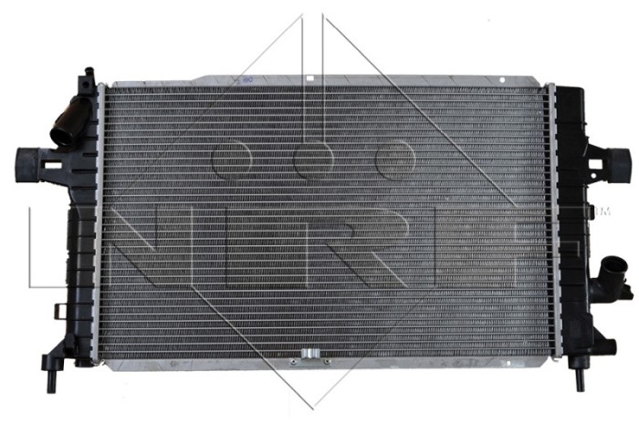 NRF 53447 EASY FIT Radiator, racire motor