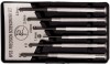 Set 6 surubelnite scurte de precizie Basic
