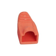 Protectie cablu modular RJ45 8p8c portocaliu