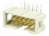 Conector IDC, 10 pini, pas pini 2.54mm, HARTING - 09185106323