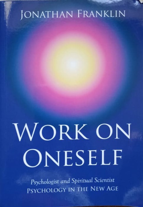 WORK ON ONESELF-JONATHAN FRANKLIN-237726