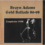 Bryan Adams - Gold Ballads 80-98, CD