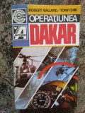 OPERATIUNEA DAKAR-ROBERT BALLARD, TONY CHIU