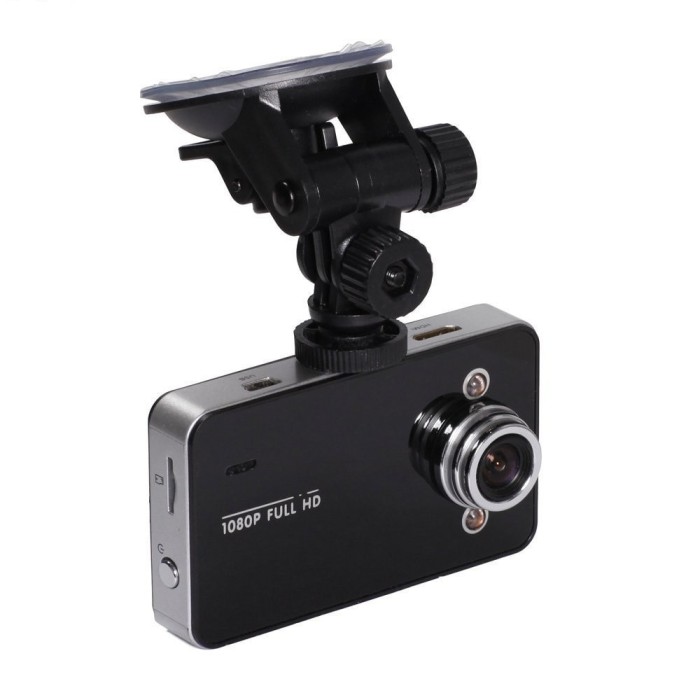 Camera Auto Vehicle Functie DVR, FHD 1080P FOXMAG24&reg;, G-sensor, Lentila Wide 140 grade, Vedere Nocturna, Senzor Miscare