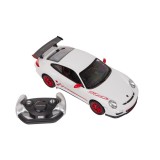 Masina cu telecomanda Rastar Porsche GT3 1:14, Alb