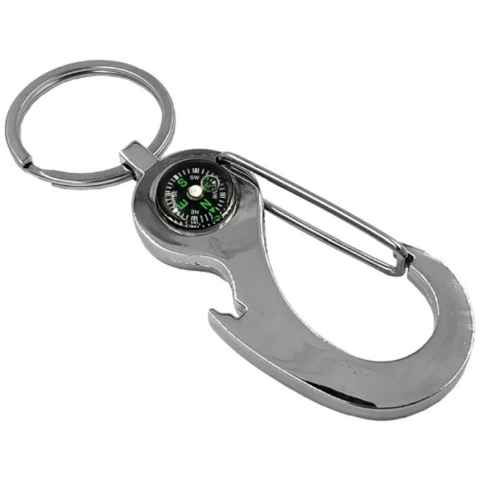 Breloc chei - Carabiner Garage AutoRide
