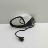 Oglinda Laterala Stanga VW Touareg 7P5 2017 OEM 7P6857501DD Negru Portocaliu