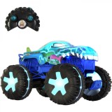 HOT WHEELS MONSTER TRUCK MEGA WREX ALIVE RC SCARA 1 LA15
