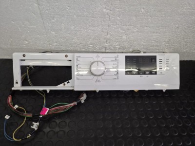 Placa electronica masina de spalat Beko WTV8512 SXW, modul / R3 foto