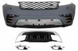 Pachet Exterior Land Range Rover Velar SUV L560 (2017-Up) Dynamic Look cu Lumini de zi LED Performance AutoTuning