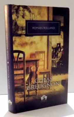 COLAS BREUGNON de ROMAIN ROLLAND , 2012 foto