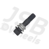 Prezon negru jante aliaj M15x1.25 Mercedes GLS, GLE