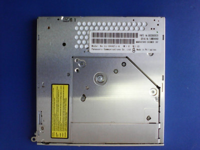 Unitate optica Toshiba DVD+-R/+-RW/RAM WITH BEZEL G8CC0003K220 foto