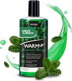 Ulei de masaj WARMup aroma menta#