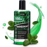 Ulei de masaj WARMup aroma menta#