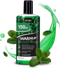 Ulei Masaj WarmUp &amp;quot;Menta&amp;quot; - 150 ml foto