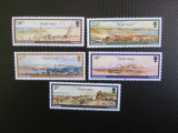 GUERNSEY SERIE MNH=41, Nestampilat