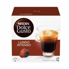 Nescafe LUNGO INTENSO compatibile Dolce Gusto 144 g