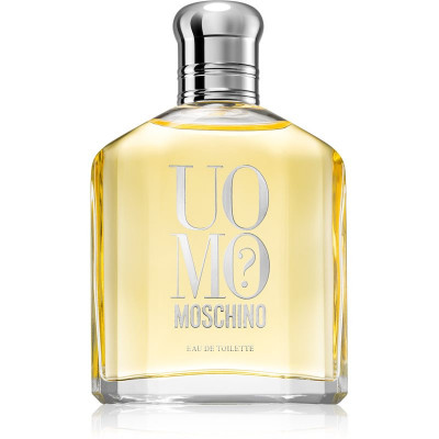 Moschino Uomo? Eau de Toilette pentru bărbați 125 ml foto