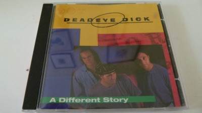 Deadeye dick - A different story - , cd, qwe foto