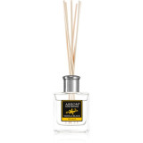 Areon Home Perfume Vanilla Black aroma difuzor cu rezerv&atilde; 150 ml