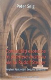 Comunitati esoterice in dramele-misteriu ale Rudolf Steiner. Templierii Rosicrucienii Cercul lui Benedictus - Peter Selg