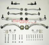 Set reparatie, bara stabilizatoare AUDI A6 (4B2, C5) (1997 - 2005) METZGER 59000348