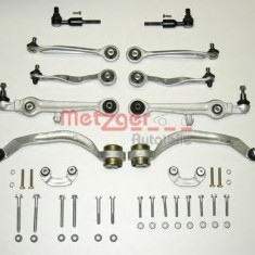 Set reparatie, bara stabilizatoare AUDI A4 Cabriolet (8H7, B6, 8HE, B7) (2002 - 2009) METZGER 59000248