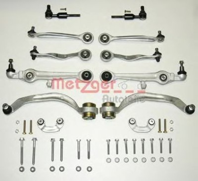 Set reparatie, bara stabilizatoare VW PASSAT Variant (3B6) (2000 - 2005) METZGER 59000348 foto
