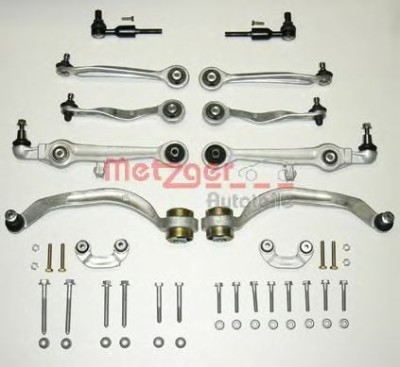 Set reparatie, bara stabilizatoare VW PASSAT Variant (3B5) (1997 - 2001) METZGER 59000348 foto