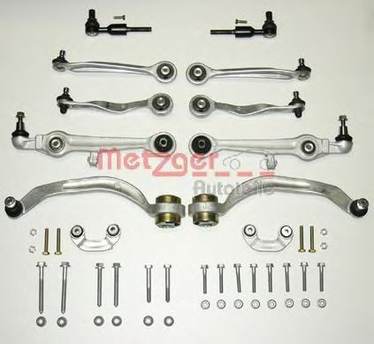 Set reparatie, bara stabilizatoare SKODA SUPERB I (3U4) (2001 - 2008) METZGER 59000348