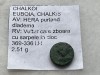 Chalkoi Euboia, Chalkis (369-336) - Grecia