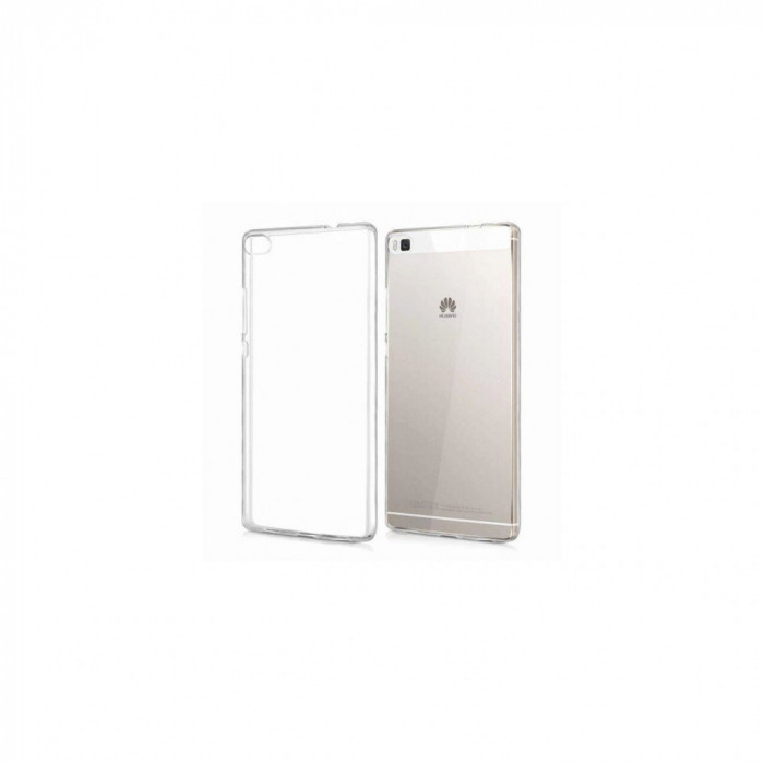 Husa iberry Transparenta Ultra Slim 0,3mm Pentru Huawei Ascend P9