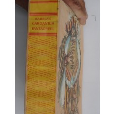 Gargantua et Pantagruel - Rabelais