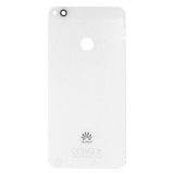 Capac Baterie Spate Huawei P8 Lite 2017, Alb Original