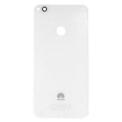 Capac Spate Huawei P8 Lite 2017 Alb foto