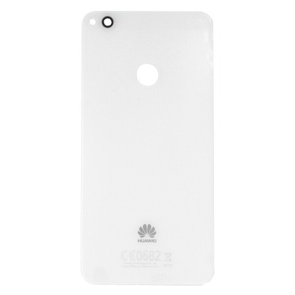 Capac Spate Huawei P8 Lite 2017 Alb