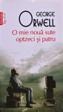 Cumpara ieftin O mie noua sute optzeci si patru (Top 10+) - 2012 - George Orwell ($Z189)
